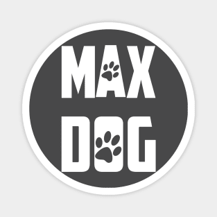 MAX dog from movie Magnet